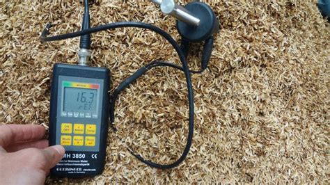 Biomass Moisture Meters 